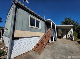 111 99th St S TRAILER 14, Tacoma, WA