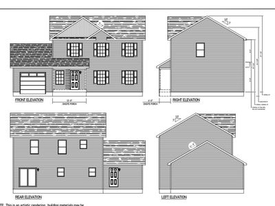 306 Raleigh Ave, Cape May Court House, NJ, 08210