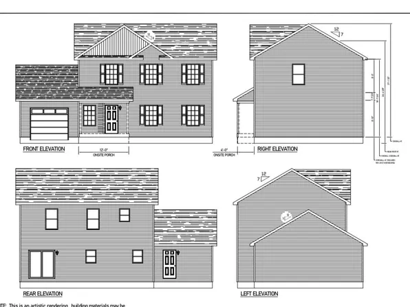 306 Raleigh Ave, Cape May Court House, NJ 08210