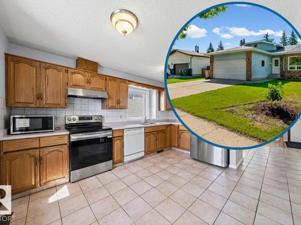 32 Danforth Cres, Saint Albert, AB T8N 4W9