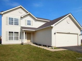 1786 W William Dr, Romeoville, IL 60446