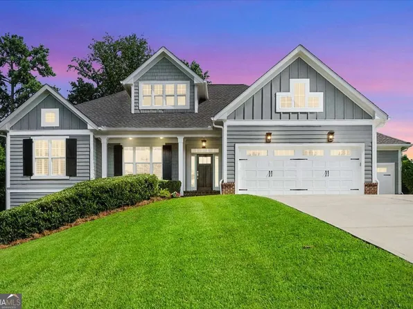 6411 Winter Harbor Dr, Flowery Branch, GA 30542