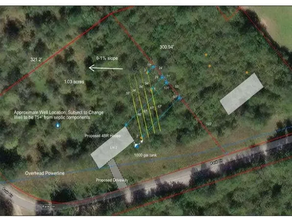 0 Park Cir, Branchville, SC 29432