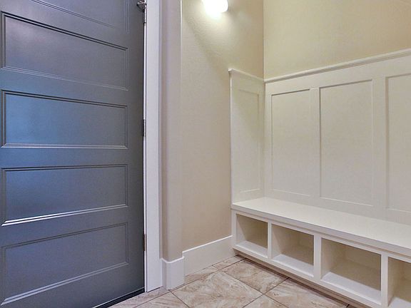 Mud Room Bench