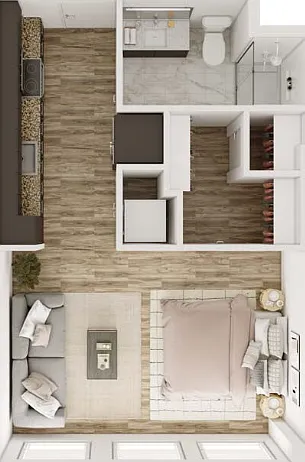 The Residences @ The Garden — Photo 12
