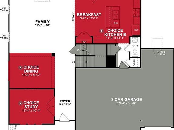 4th image of 4293 Nottinghill Dr