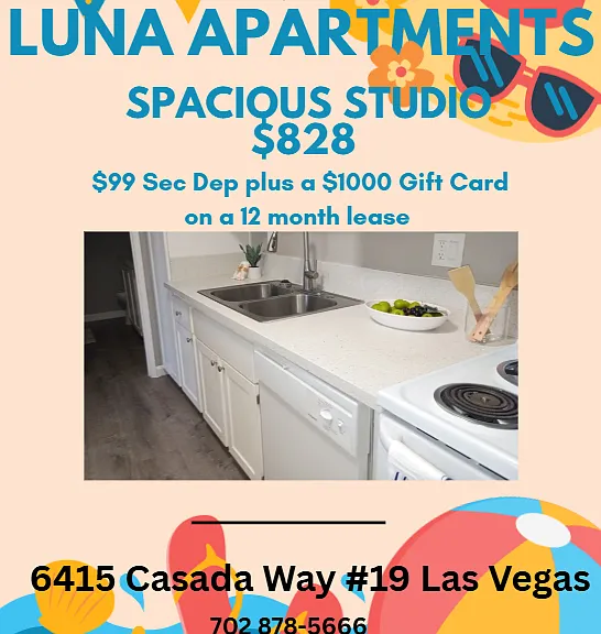 6446 Casada Way #1 — Photo 1