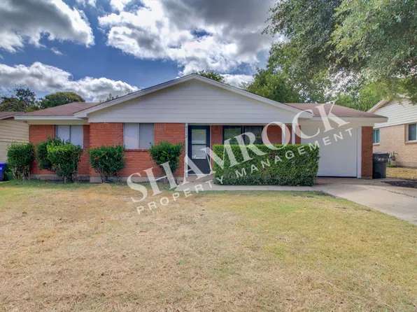 4112 Brookcrest Cir, Waco, TX 76710