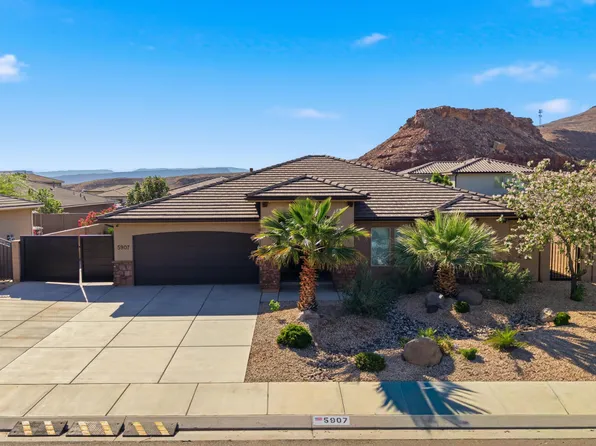 5907 S Vega Way, Saint George, UT 84790