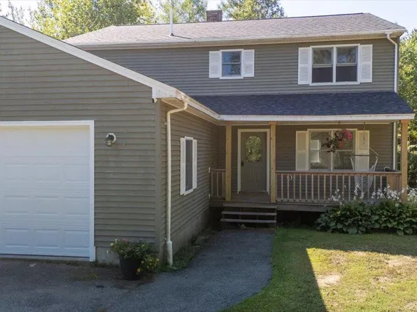 122 Woody Lane, Cushing, ME 04563