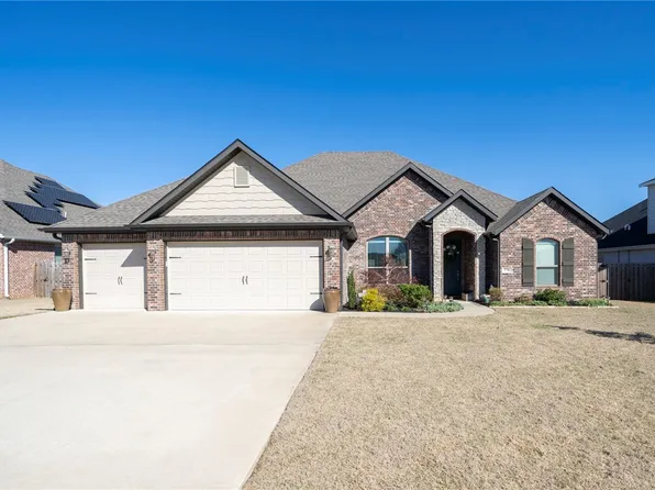 778 Malbec Rd, Springdale, AR 72762