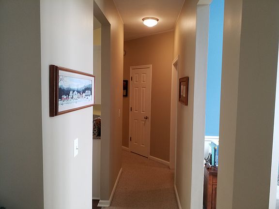 back hall