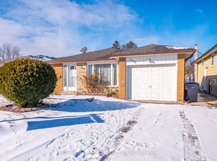 3404 Monica Dr, Mississauga, ON L4T 3E7
