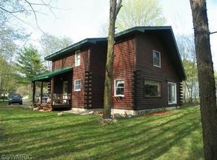 16753 Schofield Rd, Hersey, MI 49639