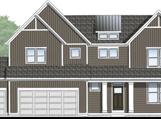 Bay Harbor Plan, Villages of Silver Lake, Rockford, MI 49341