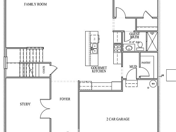 4th image of 111 Emeline Way Lot 4
