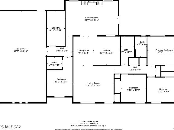 2nd image of 8805 N Marathon Dr