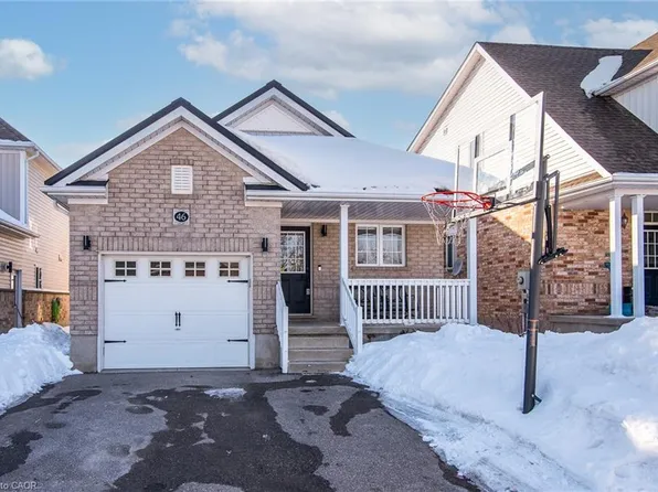 46 Spring Wagon Ln, Woolwich, ON N3B 3M9