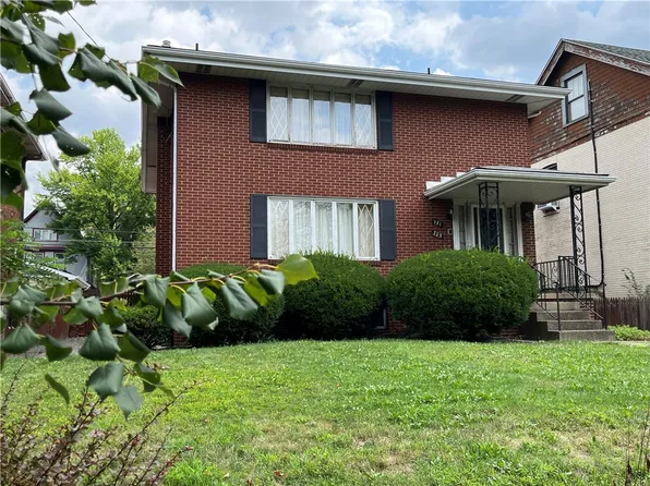 721 & 723 S Braddock Ave, Pittsburgh, PA 15221