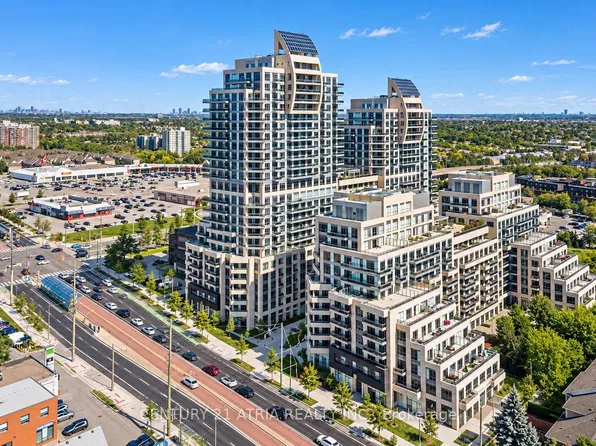 9201 Yonge St #507, Richmond Hill, ON L4C 1H9