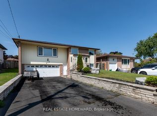 810 Sanok Dr #BASEMENT, Pickering, ON L1W2P9