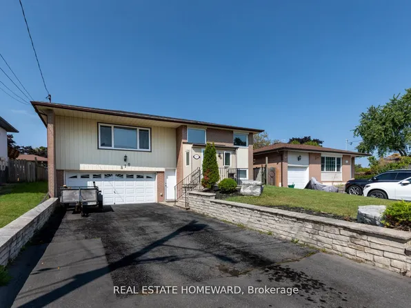 810 Sanok Dr #Basement, Pickering, ON L1W 2P9