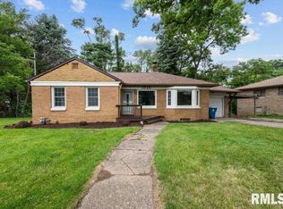 1045 20th Ave, East Moline, IL 61244