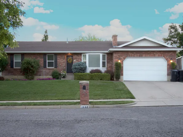 1448 S Haight Creek Dr, Kaysville, UT 84037