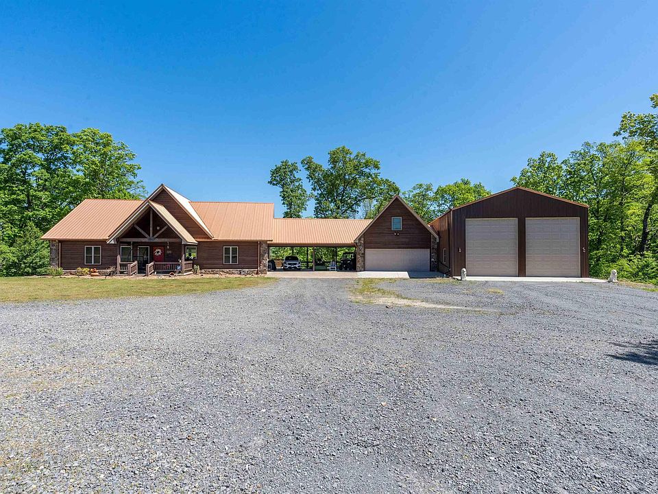 765 Peel Rd, Shirley, AR 72153 Zillow