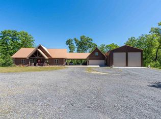 765 Peel Rd, Shirley, AR 72153