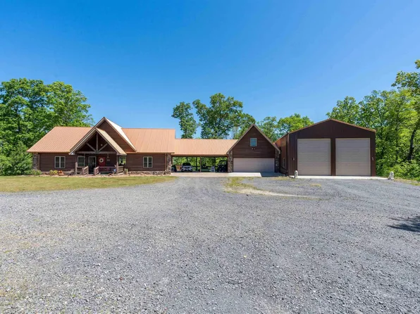 765 Peel Rd, Shirley, AR 72153