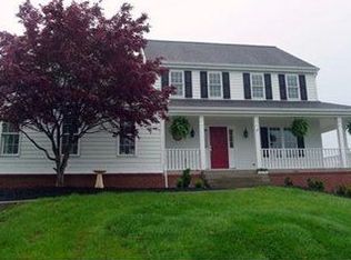 111 Fairview Cir, Venetia, PA 15367