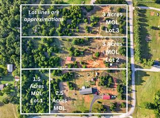 0 Moran Rd, McLoud, OK 74851