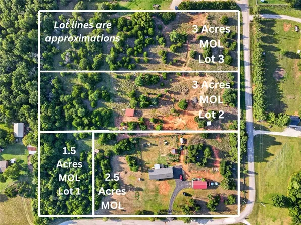 Moran Rd, McLoud, OK 74851