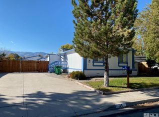 35 Century Cir, Carson City, NV 89706
