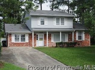 1519 Trevino Dr, Fayetteville, NC 28303