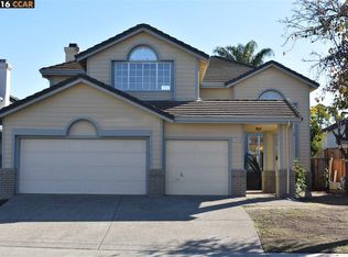 2935 Canyon View Ct, Antioch, CA