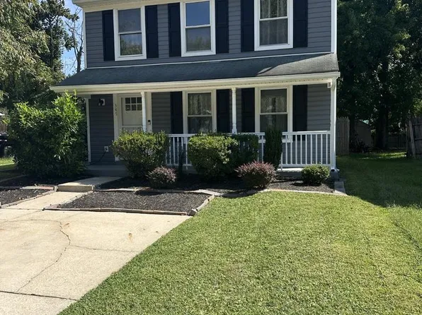 345 Winterberry Dr, Edgewood, MD 21040