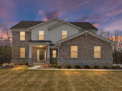 3390 Huntsman Blvd, Lake Orion, MI, 48360