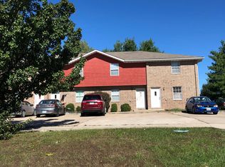 825 E Prairie Hill Dr APT C, Warrensburg, MO 64093