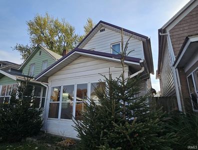 815 W 4th St, Fort Wayne, IN, 46808