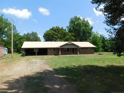 9200 SW Gowen Rd, Gowen, OK, 74545