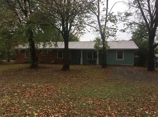 27874 Buck Creek Rd, Bokoshe, OK 74930