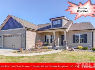 124 Creech Place Dr, Benson, NC 27504