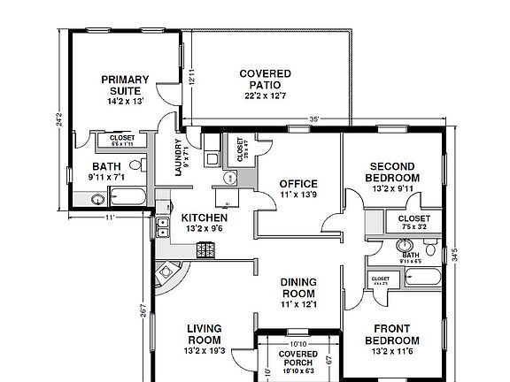 Floor Plans