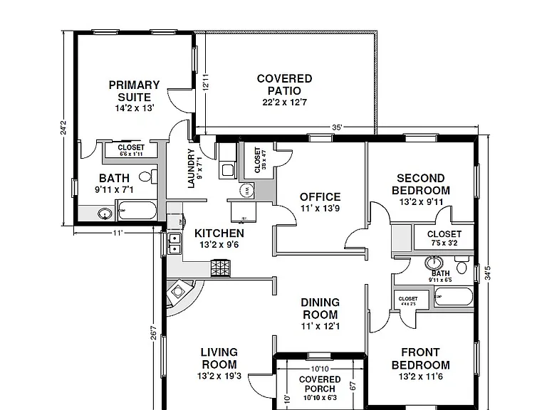 Floor Plans