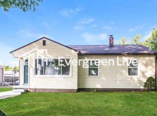 360 N 18th Ave, Beech Grove, IN 46107