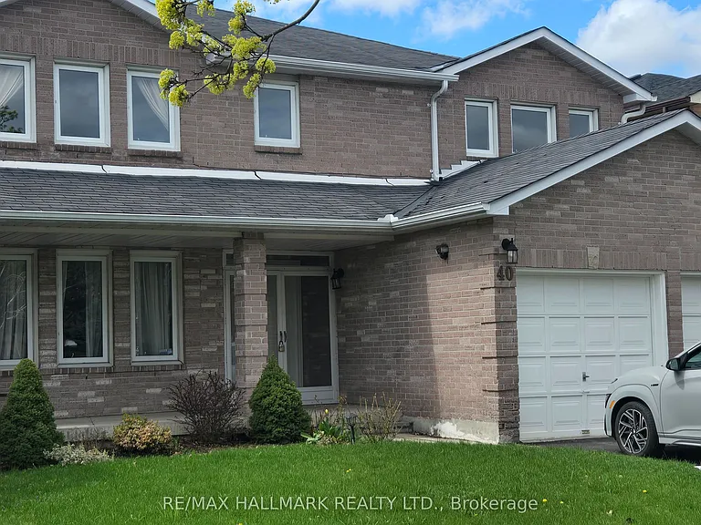 40 Brookmill Dr #LOWER LEVEL — Photo 1