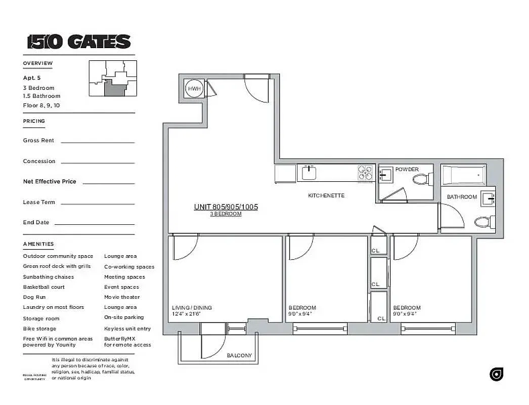 Building Photo - 1510 Gates Ave #1005