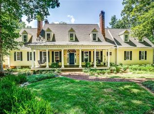 1429 Shady Hollow Ln, Manakin Sabot, VA 23103